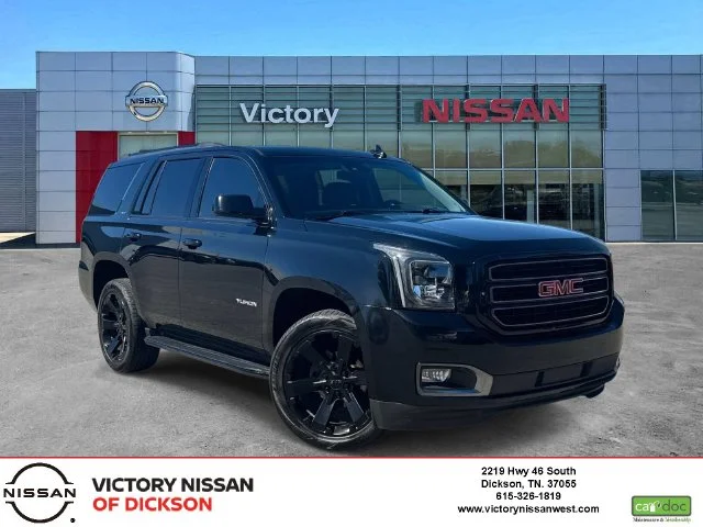 2019 GMC Yukon SLT