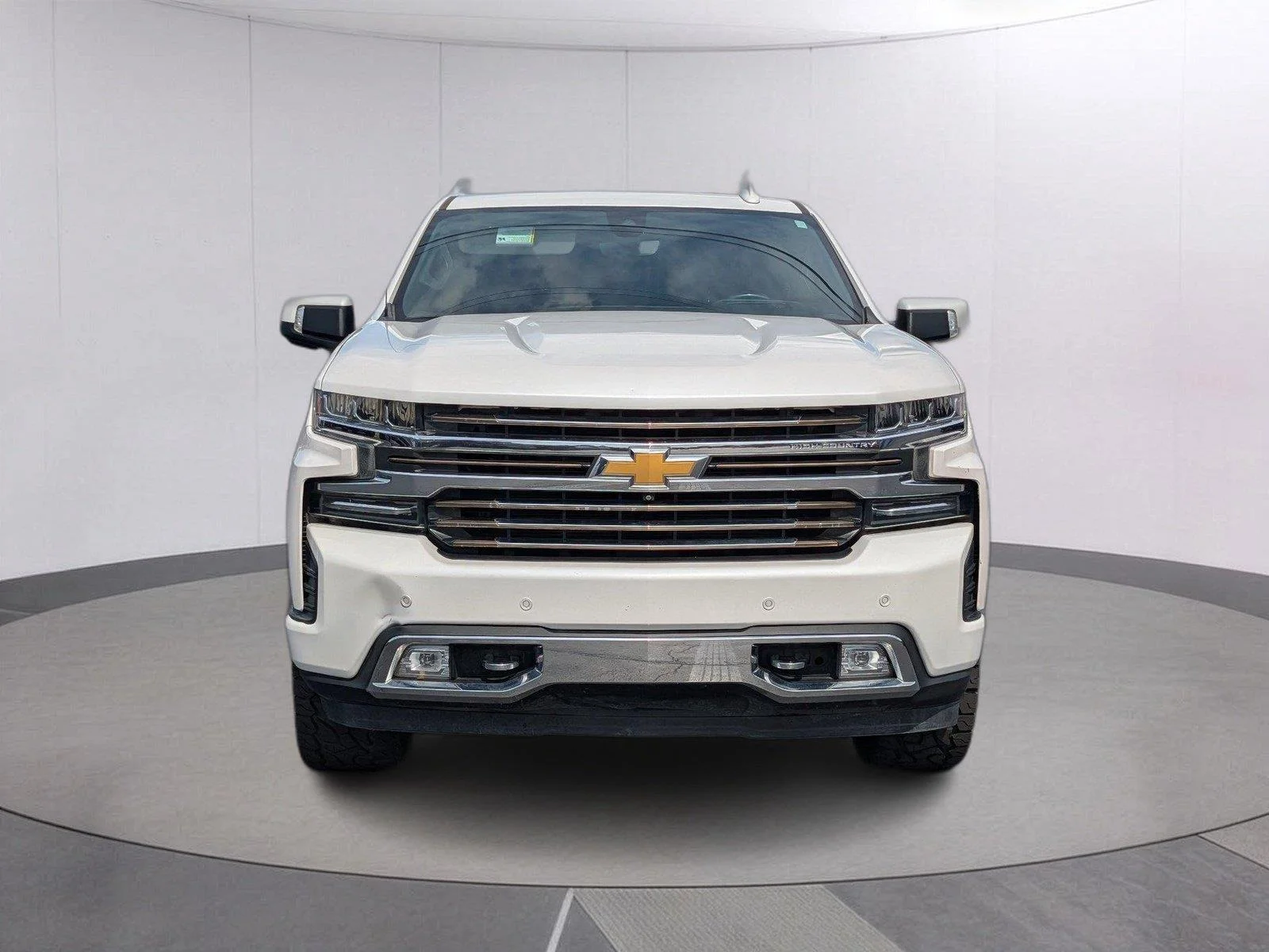 Used 2020 IRIDESCENT PEARL TRICOAT Chevrolet High Country image 9
