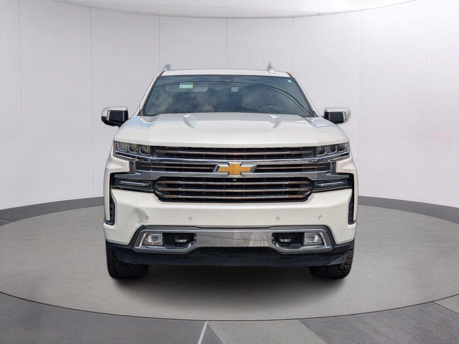 Used 2020 IRIDESCENT PEARL TRICOAT Chevrolet High Country image 9