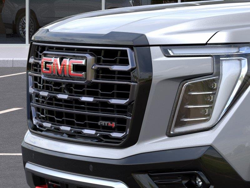 New 2026 Sterling Metallic GMC AT4 Ultimate image 13