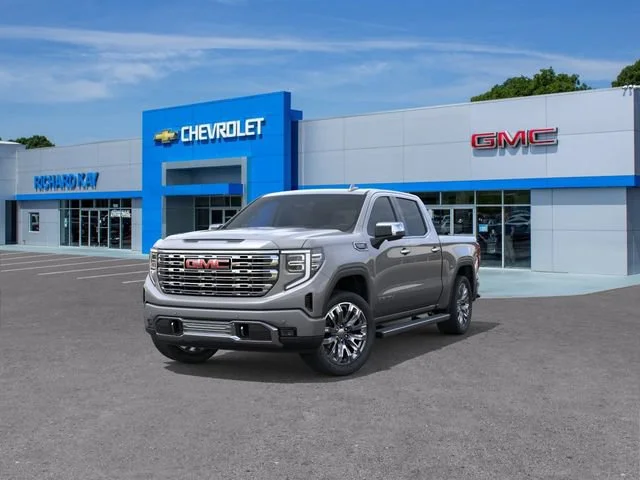 New 2026 Sterling Metallic GMC Denali image 8