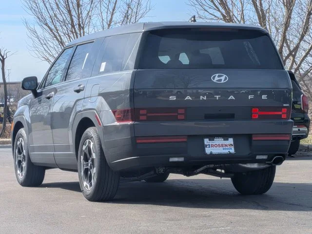 New 2026 Gray Hyundai SE image 5