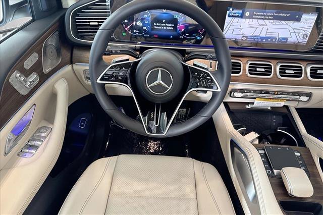 New 2026 Polar White Mercedes-Benz GLE 450 image 50