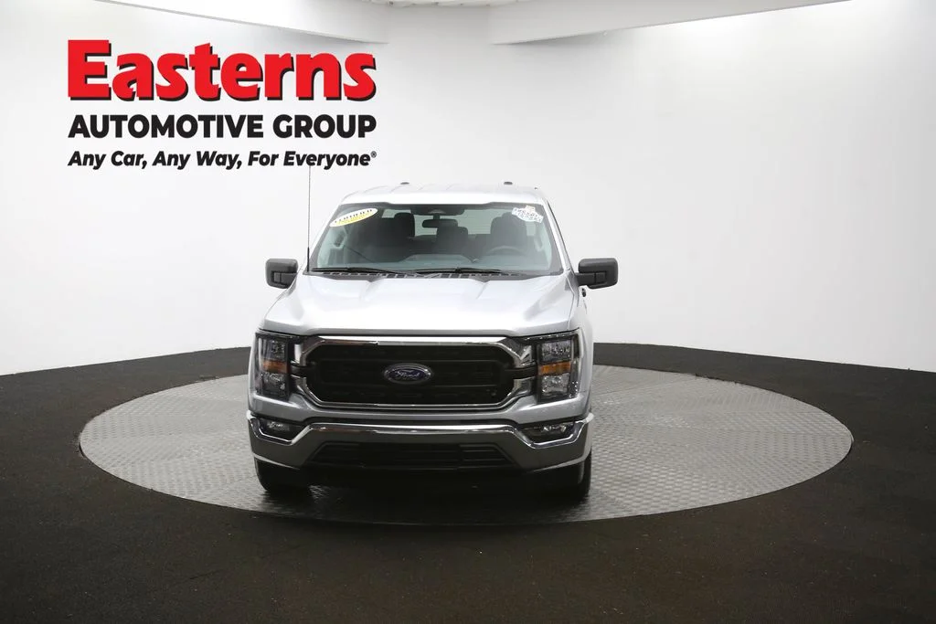 Used 2023 Silver Ford XLT image 53