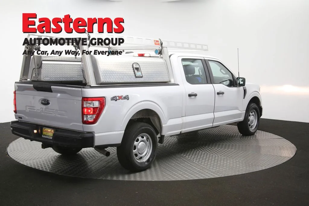 Used 2022 White Ford XL image 42
