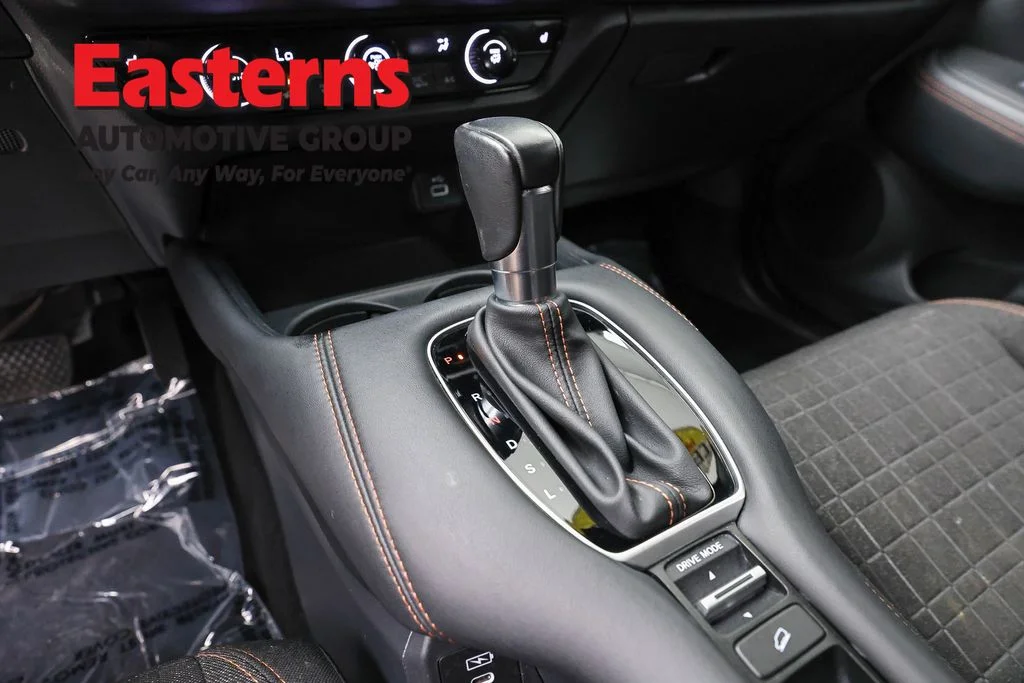 Used 2025 White Honda Sport image 12