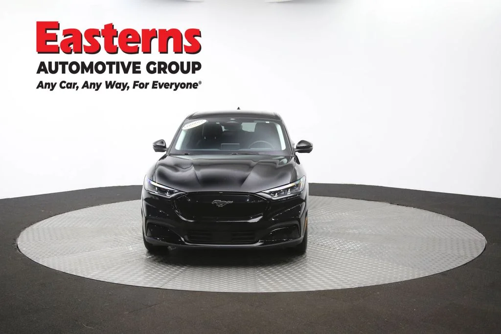 Used 2025 Black Ford Premium image 54
