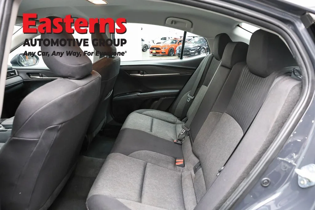 Used 2025 Gray Toyota LE image 20