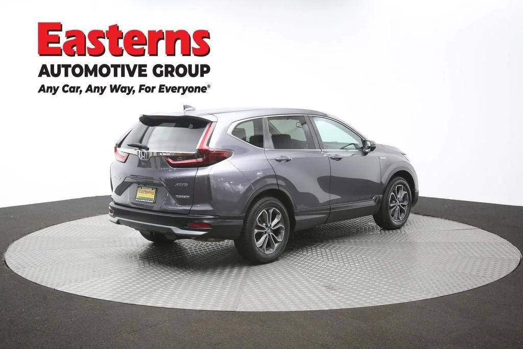 Used 2020 Gray Honda EX-L image 43