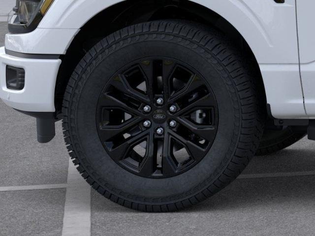 New 2026 Oxford White Ford XLT image 41