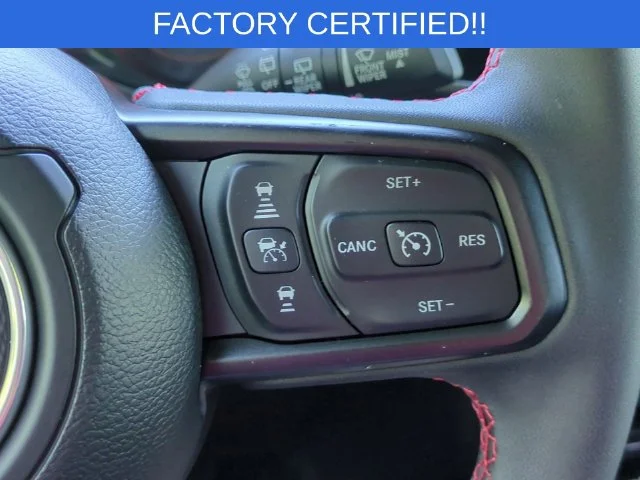 Used 2024 White Jeep Rubicon image 19
