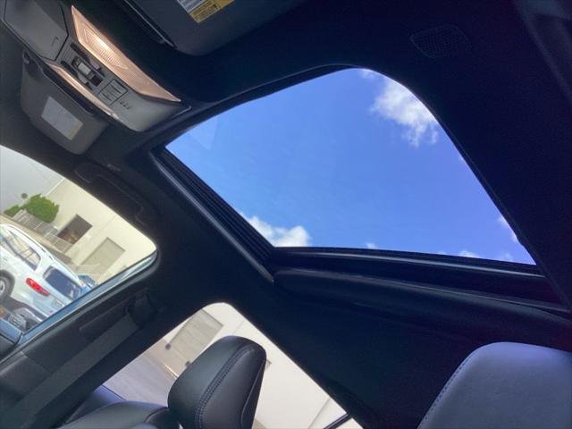 Certified Used 2024 CAVALRY BLUE W/BLK Toyota  image 3