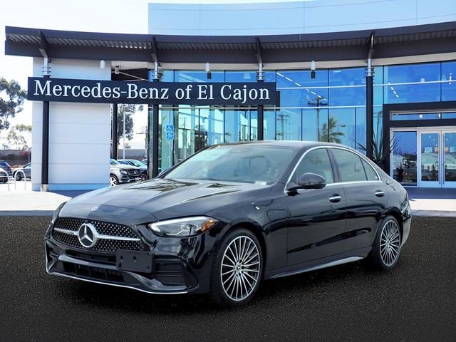 2026 Mercedes-Benz C-Class C 300