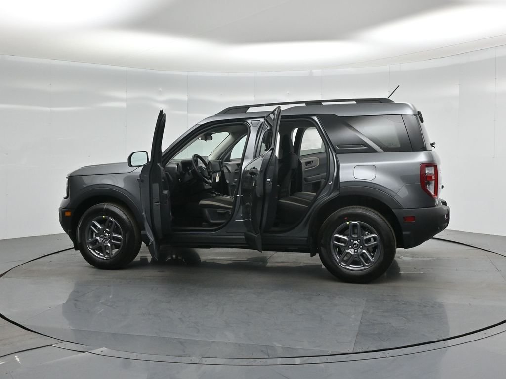 New 2026 Carbonized Gray Metallic Ford Big Bend image 31