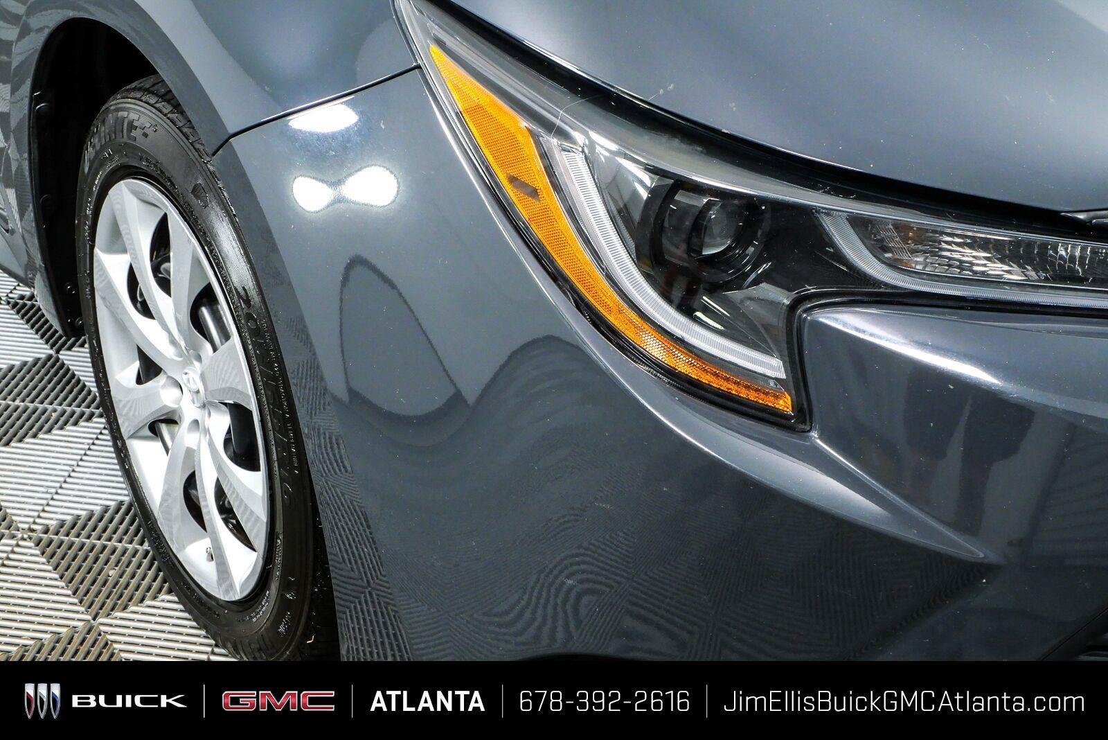 Used 2023 Underground TOYOTA LE image 34