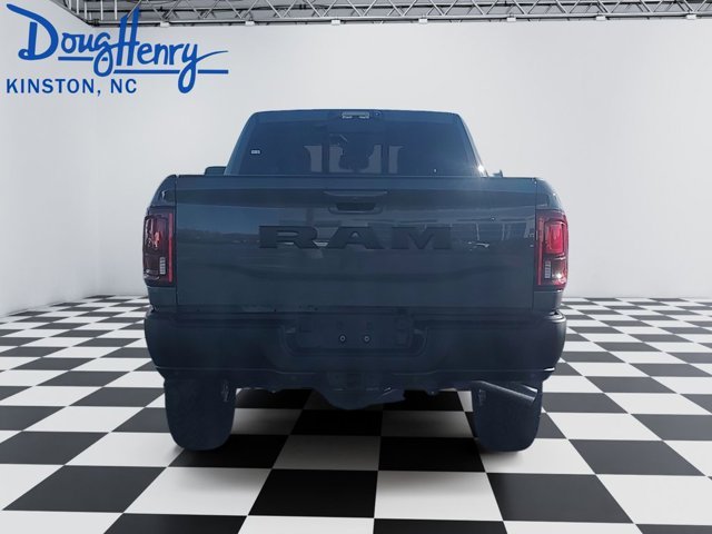 New 2026 Ceramic Gray Clear-Coat Exterior Paint RAM Power Wagon image 4