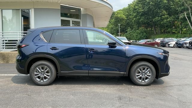 New 2026 Navy Blue Mica Mazda 2.5 S Select AWD image 4