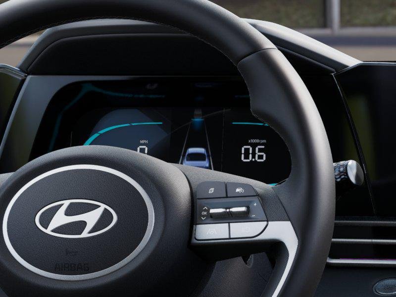 New 2026 Serenity White Hyundai SEL Sport Plus image 14