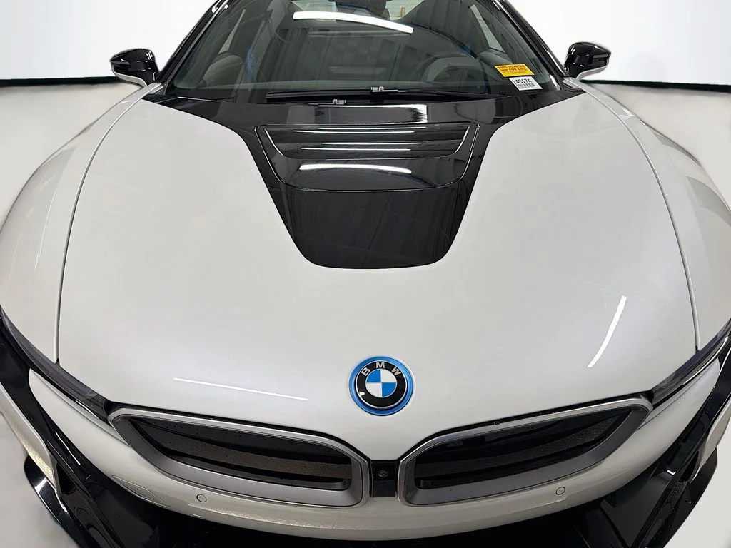 Used 2019 Crystal White Pearl BMW Base image 29