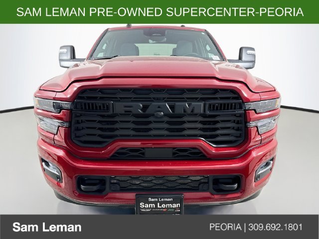 Used 2026 Red Ram Big Horn image 2