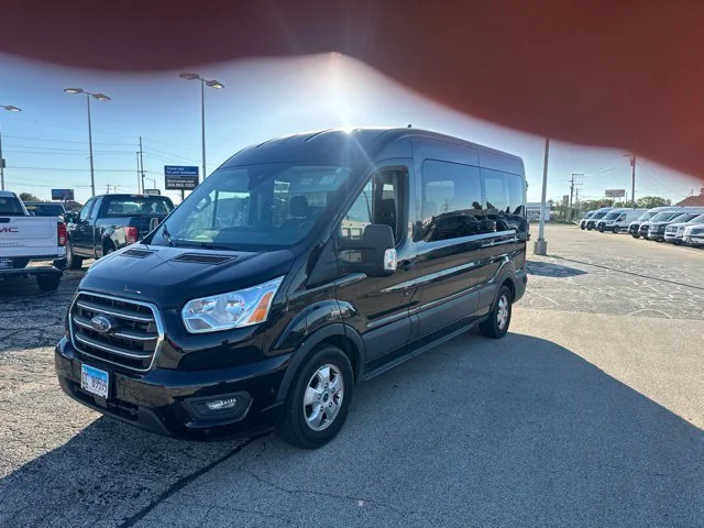 2020 Ford Transit Passenger Van
