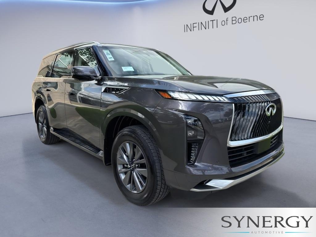 2026 INFINITI QX80 Pure - Photo 3