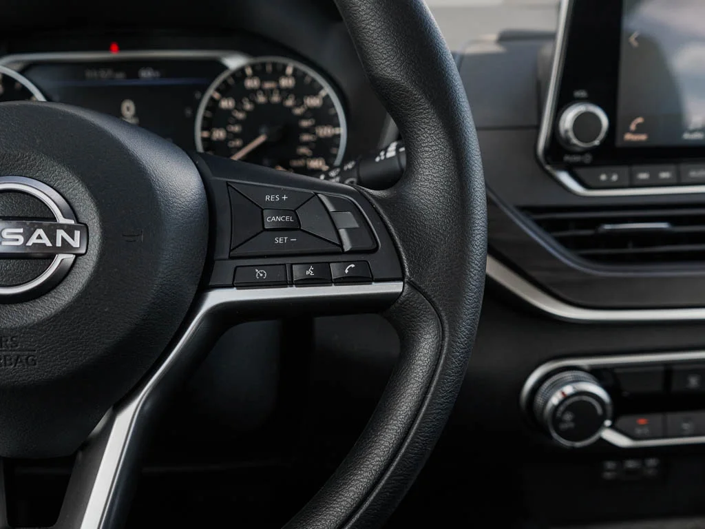 New 2026 Gun Metallic Nissan 2.5 SV image 20