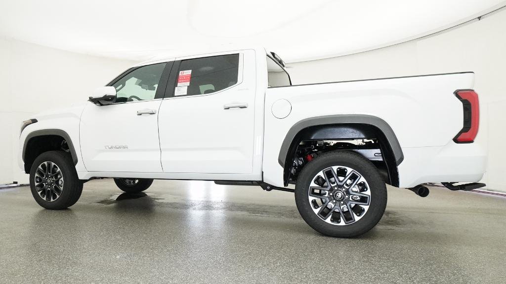New 2026 Ice Cap Toyota Limited image 7