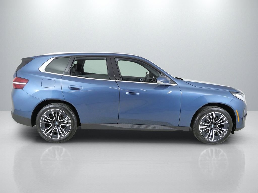 New 2026 Arctic Race Blue metallic BMW 30 xDrive image 8