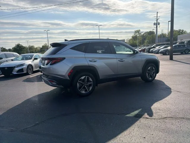 2025 Hyundai Tucson SEL - Photo 7