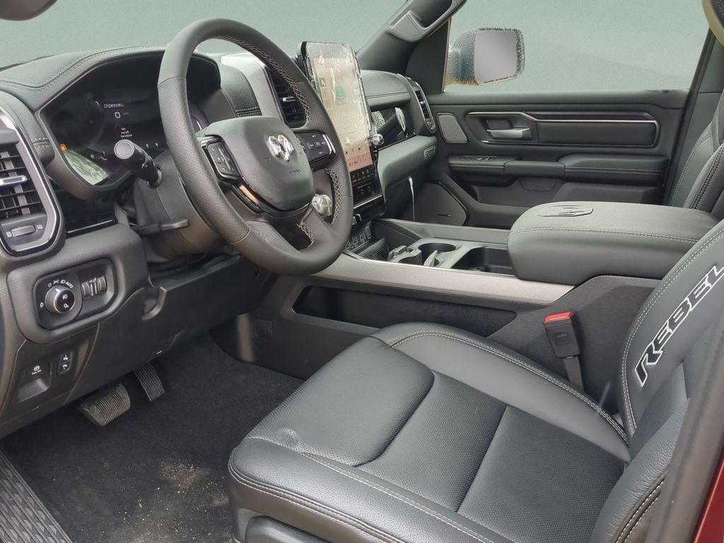 Used 2025 Red Ram Rebel image 18