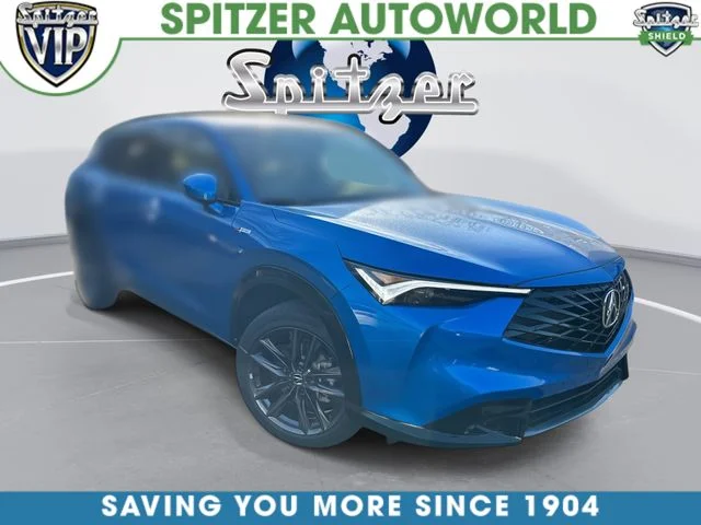 2026 Acura ADX AWD A-Spec Package's photo
