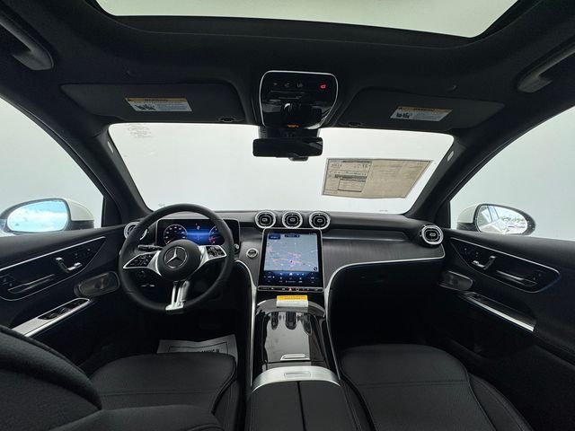 New 2026 Polar White Mercedes-Benz GLC 300 image 22