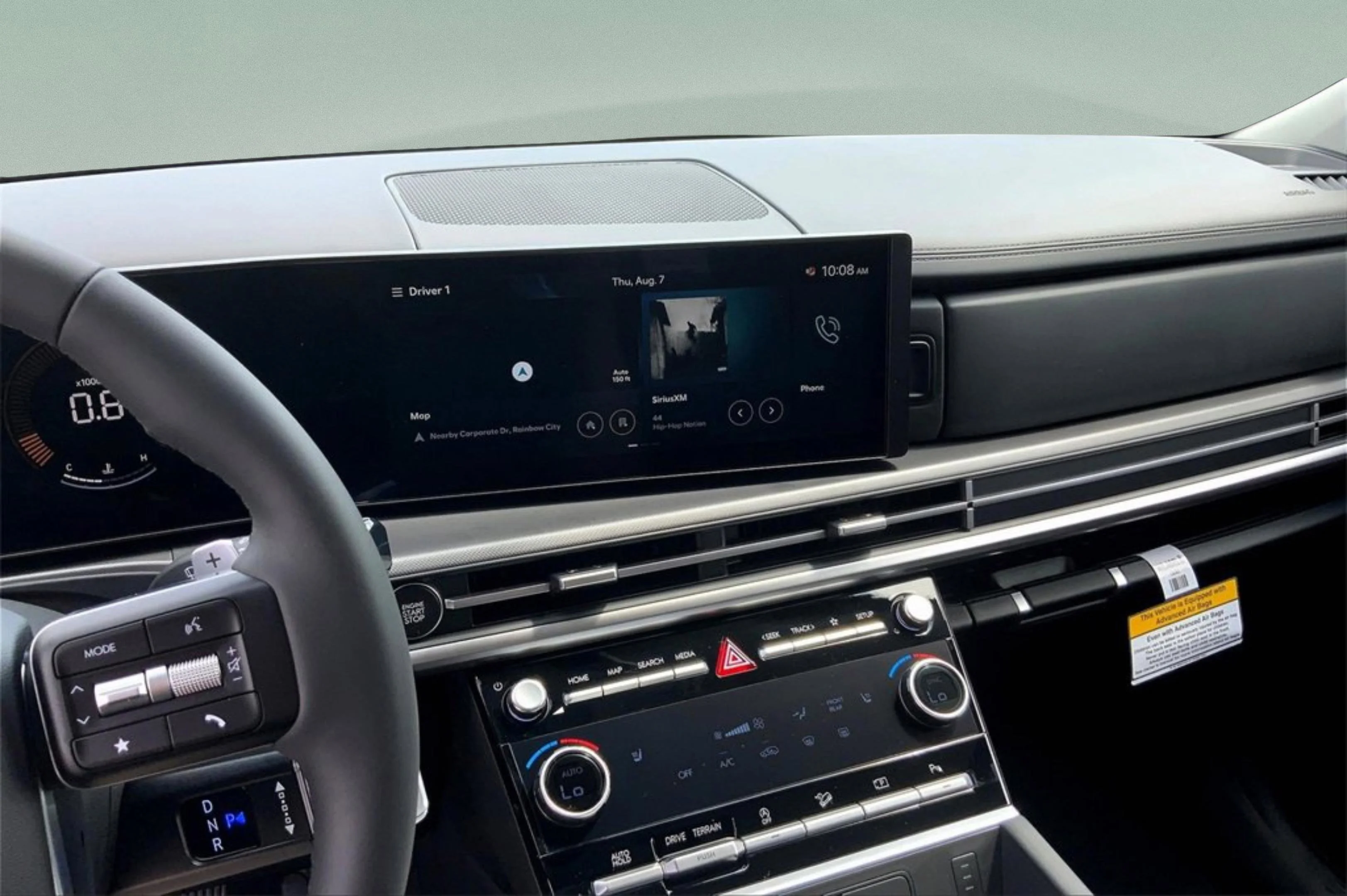 2026 Hyundai Santa Fe XRT - Photo 11