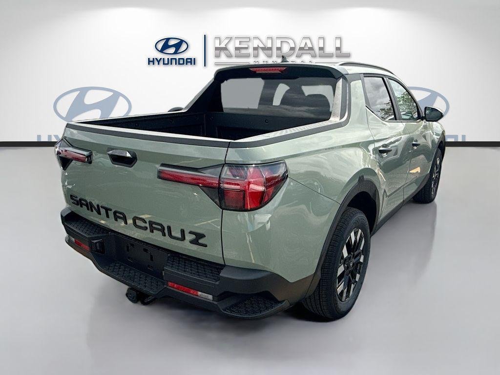 New 2026 Sage Gray Hyundai SEL FWD image 6