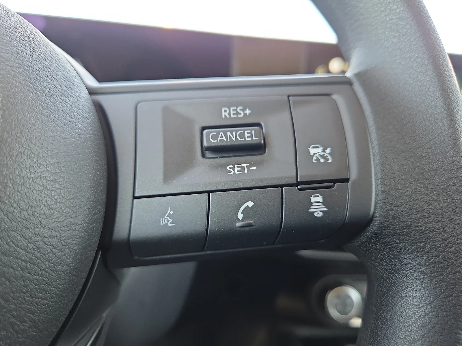 New 2027 QM1 Fresh Powd Nissan S Front-Wheel Drive image 16