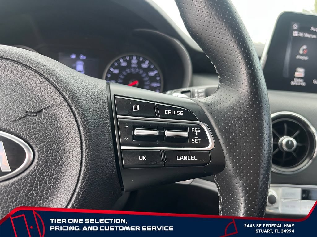 Used 2020  Kia GT-Line image 20