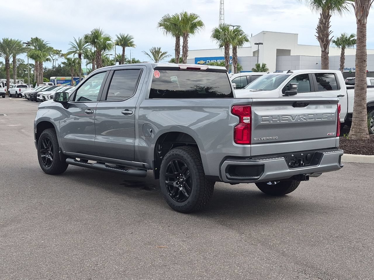 2026 Chevrolet Silverado 1500 RST - Photo 6