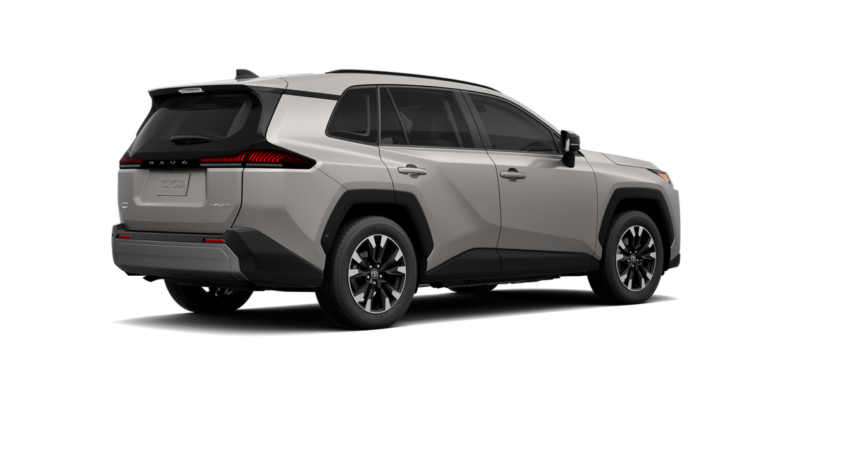 New 2026 Meteor Shower Toyota Limited image 10
