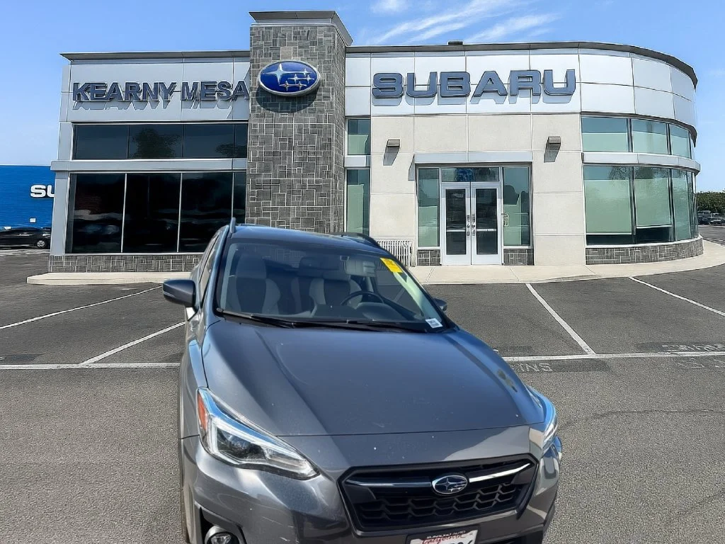 Used 2020 Gray Subaru Limited image 2