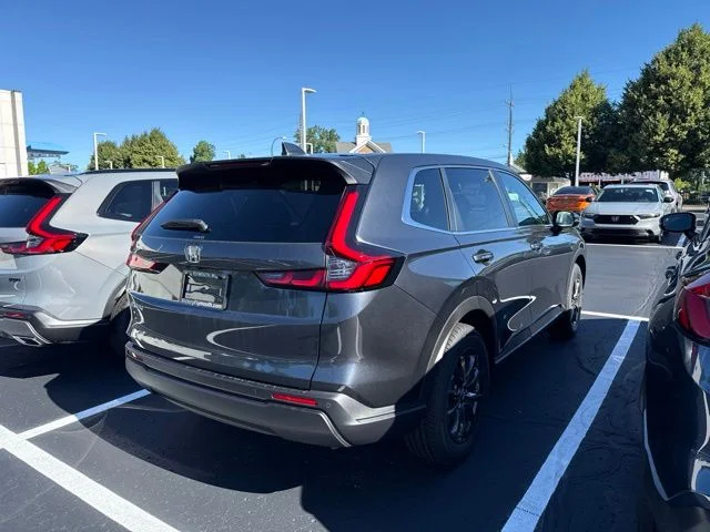 New 2026 Meteorite Gray Metallic Honda EX-L image 6