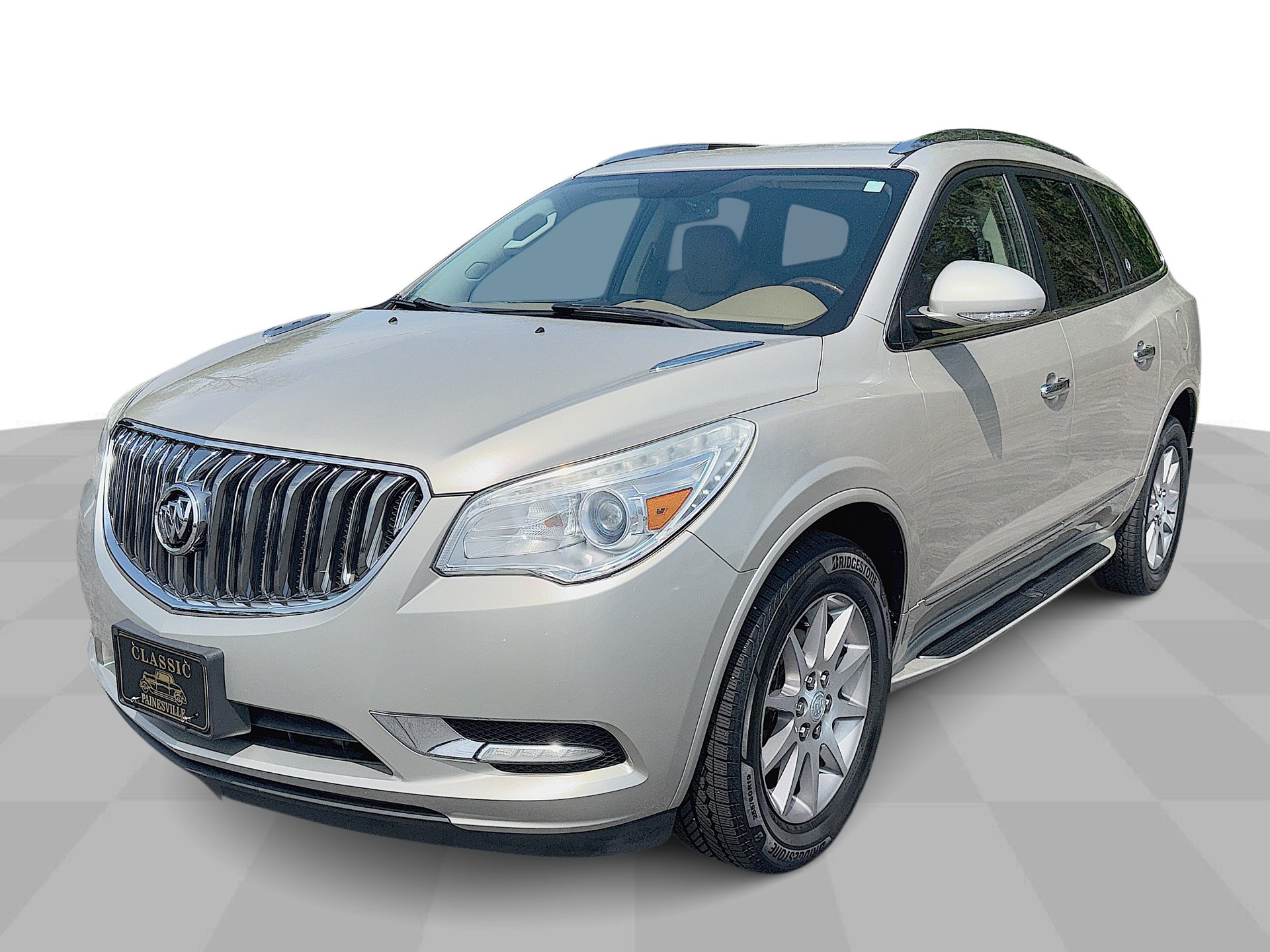 2016 Buick Enclave Leather