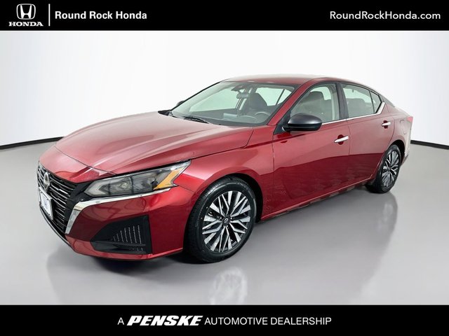 2024|Nissan|Altima|2.5 SV|4D Sedan