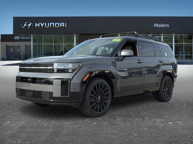 2027 Hyundai SANTA FE Calligraphy AWD