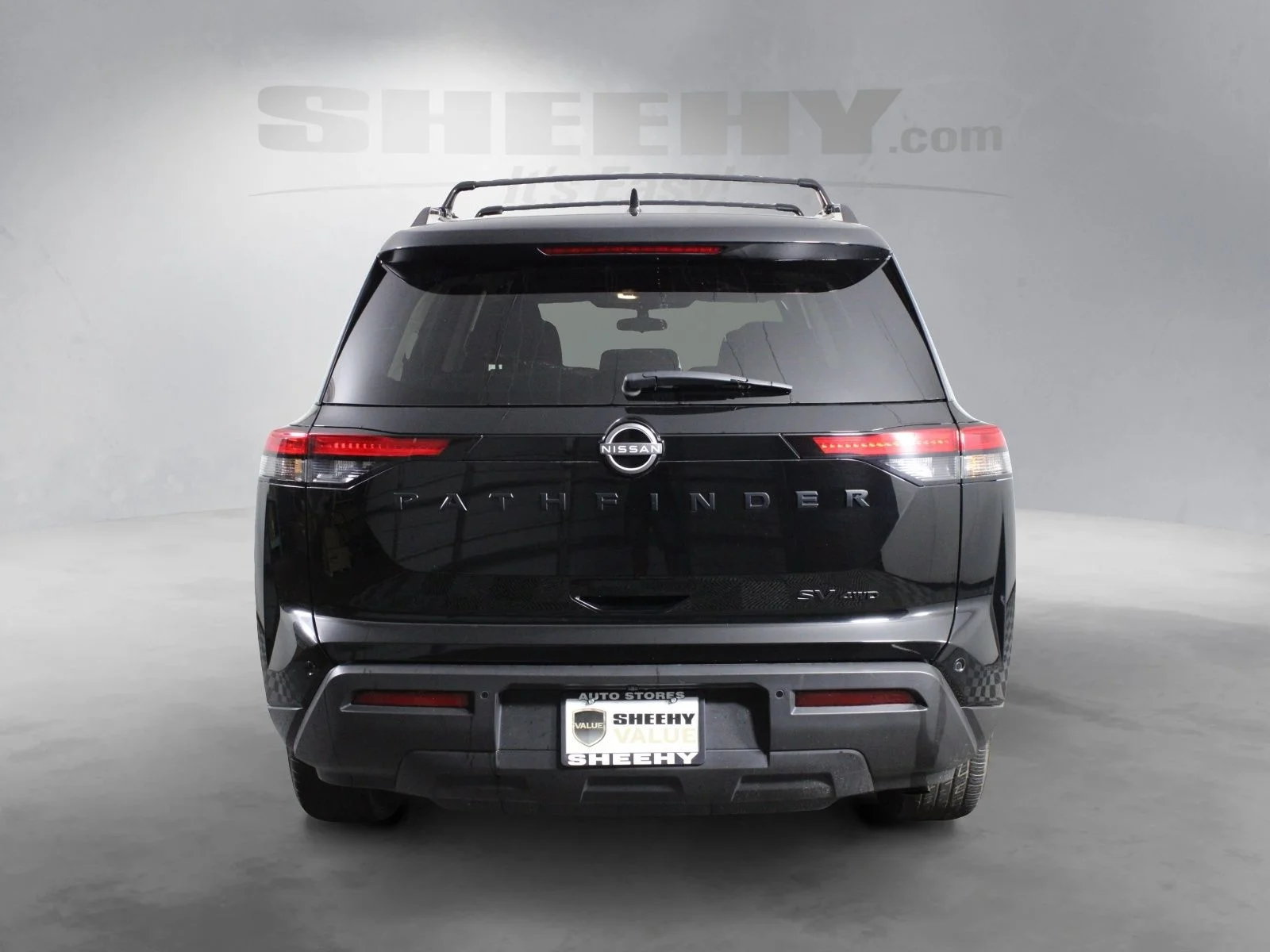 Used 2022 Black Nissan SV image 7