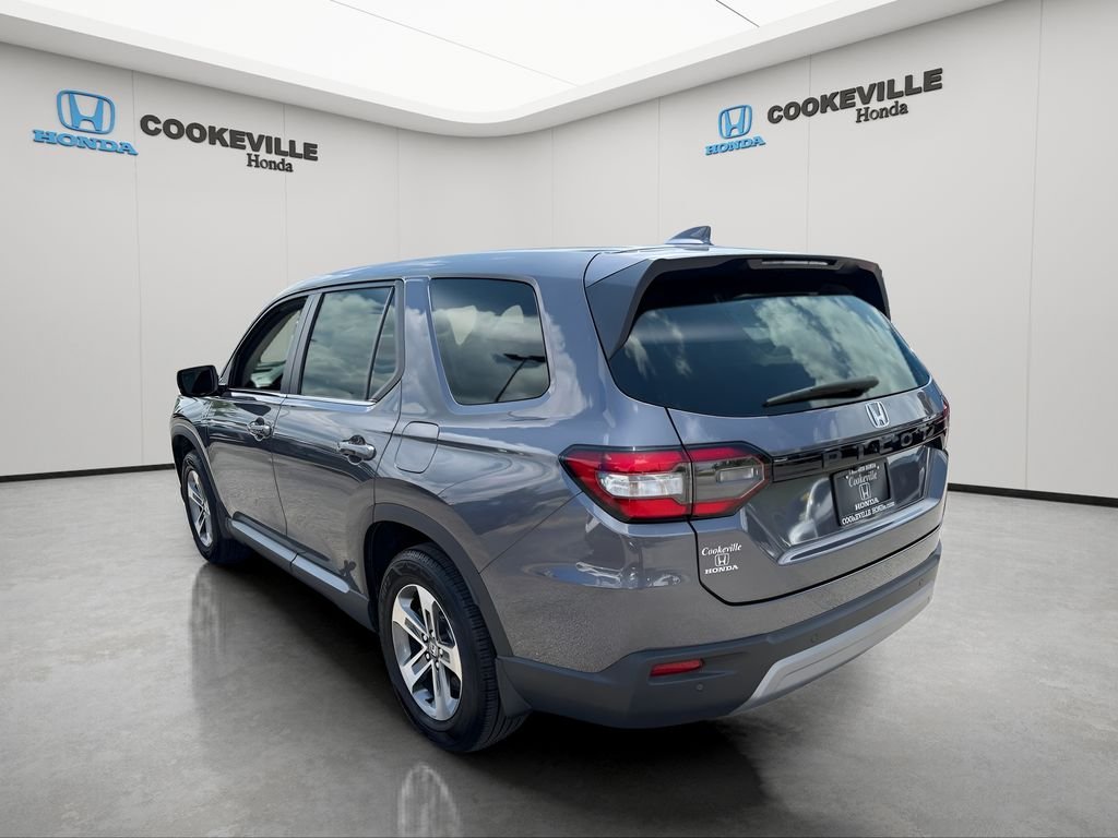 Used 2025 Modern Steel Metallic Honda EX-L image 7