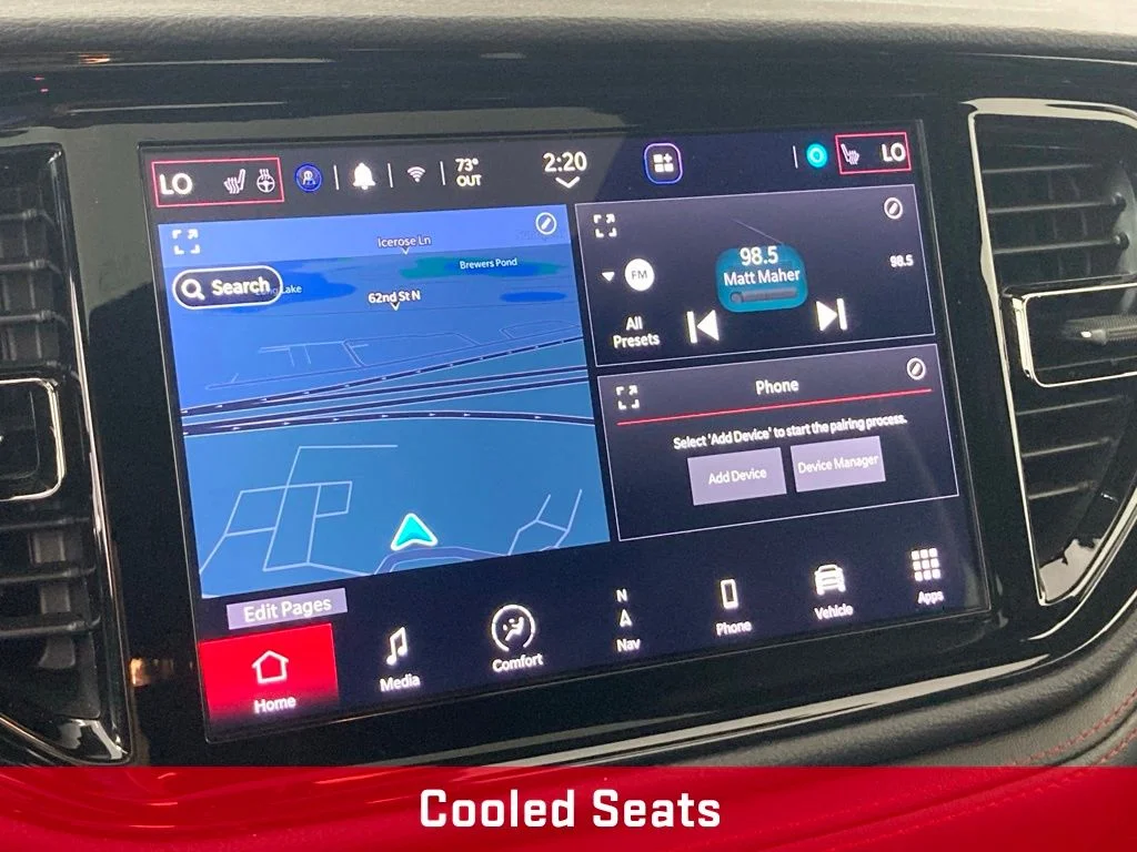 Used 2025 Black Dodge GT Plus image 3