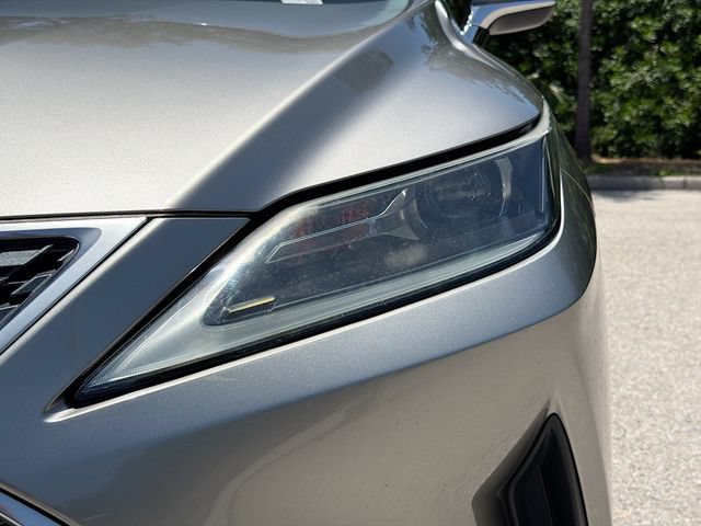 Used 2021 Silver Lexus RX 350 image 8