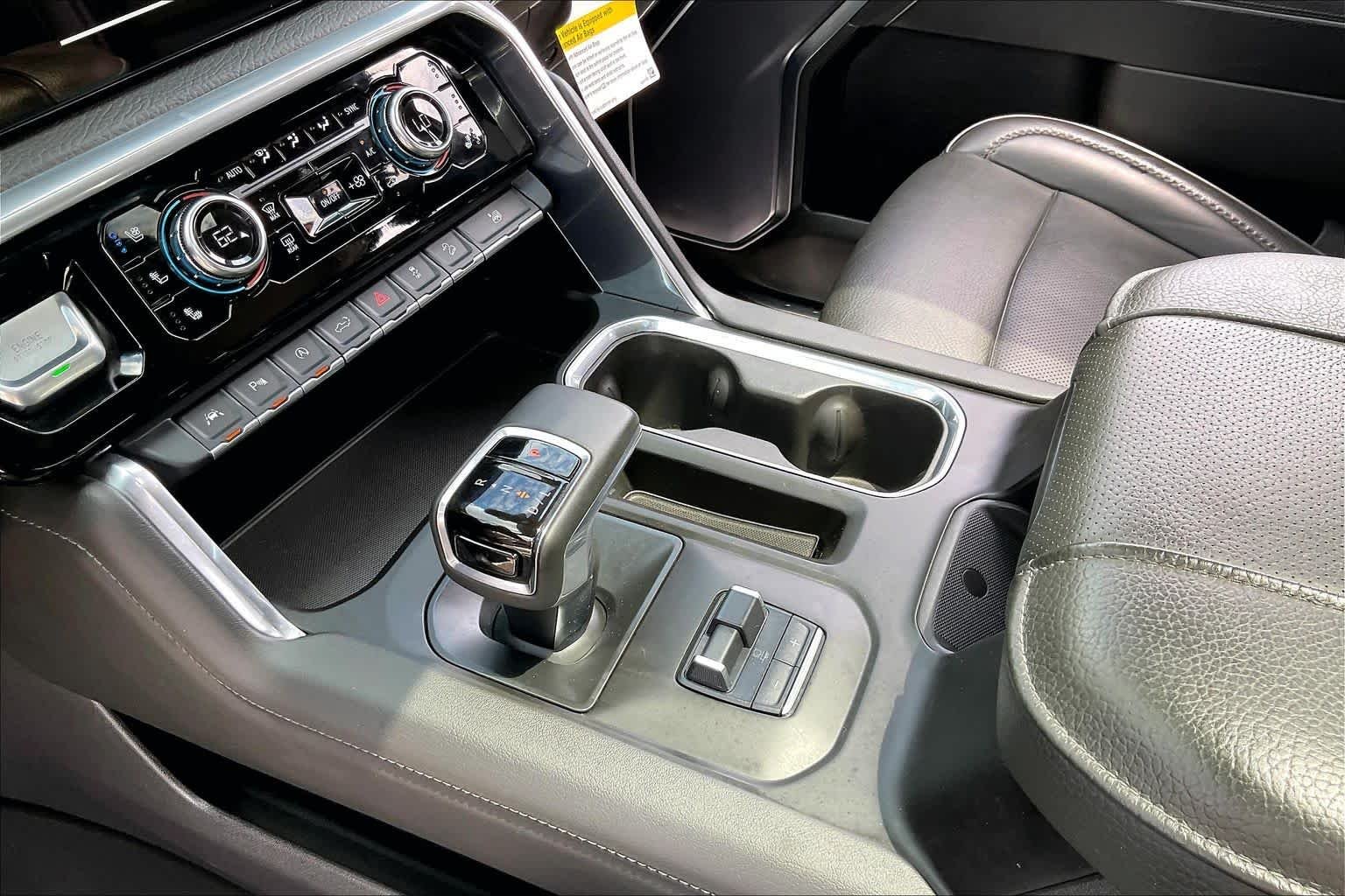 Used 2023 Pacific Blue Metallic GMC Denali image 17