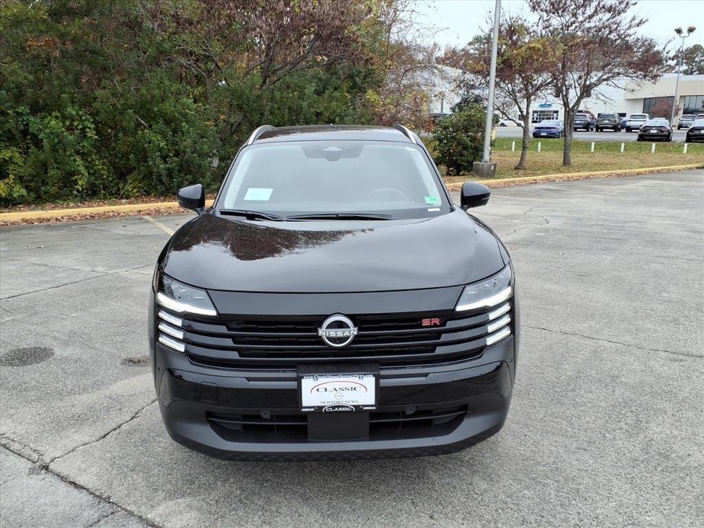 New 2026 Super Black Nissan SR image 9